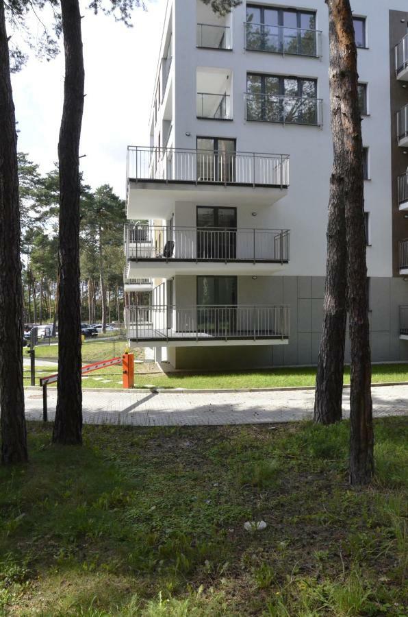 "10" Slonce Woda Las - Apartament No10 Garaz W Cenie Cedzyna 外观 照片